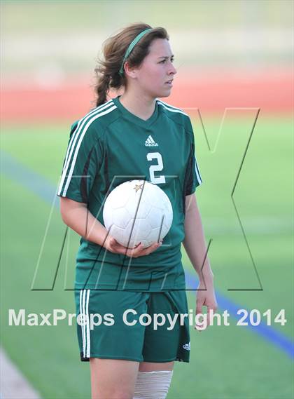 Thumbnail 2 in Highland Park vs. Waxahachie (UIL 4A Region 2 Semifinal) photogallery.