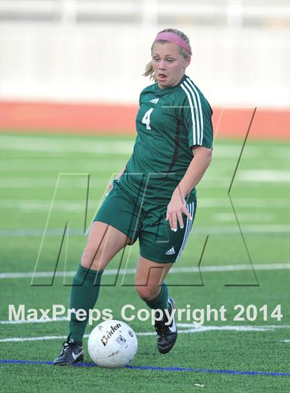 Thumbnail 2 in Highland Park vs. Waxahachie (UIL 4A Region 2 Semifinal) photogallery.