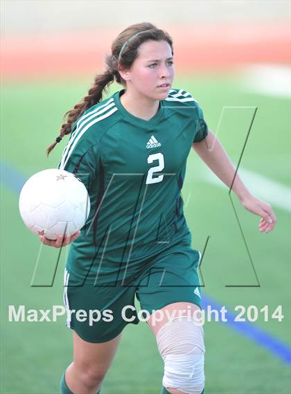 Thumbnail 1 in Highland Park vs. Waxahachie (UIL 4A Region 2 Semifinal) photogallery.