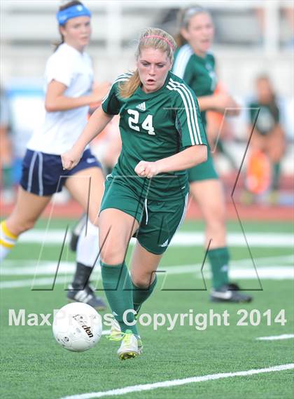 Thumbnail 2 in Highland Park vs. Waxahachie (UIL 4A Region 2 Semifinal) photogallery.