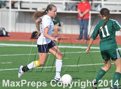 Thumbnail 1 in Highland Park vs. Waxahachie (UIL 4A Region 2 Semifinal) photogallery.