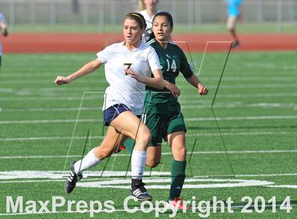Thumbnail 3 in Highland Park vs. Waxahachie (UIL 4A Region 2 Semifinal) photogallery.