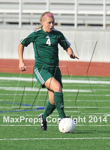Thumbnail 2 in Highland Park vs. Waxahachie (UIL 4A Region 2 Semifinal) photogallery.