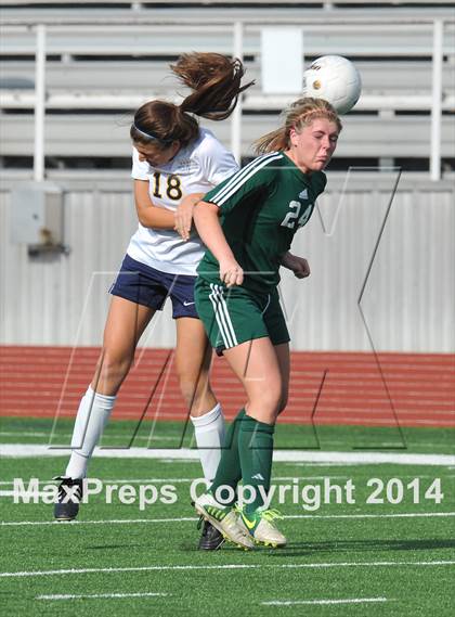 Thumbnail 2 in Highland Park vs. Waxahachie (UIL 4A Region 2 Semifinal) photogallery.