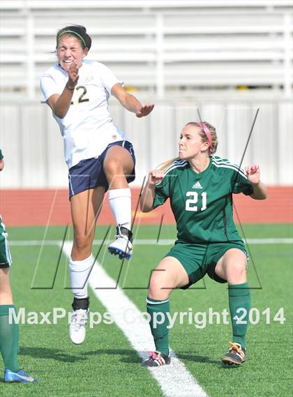 Thumbnail 3 in Highland Park vs. Waxahachie (UIL 4A Region 2 Semifinal) photogallery.