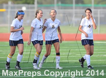Thumbnail 3 in Highland Park vs. Waxahachie (UIL 4A Region 2 Semifinal) photogallery.