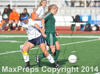Thumbnail 3 in Highland Park vs. Waxahachie (UIL 4A Region 2 Semifinal) photogallery.