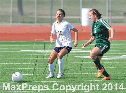 Thumbnail 1 in Highland Park vs. Waxahachie (UIL 4A Region 2 Semifinal) photogallery.