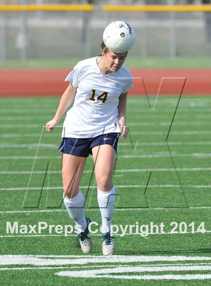 Thumbnail 3 in Highland Park vs. Waxahachie (UIL 4A Region 2 Semifinal) photogallery.