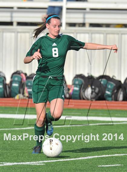 Thumbnail 3 in Highland Park vs. Waxahachie (UIL 4A Region 2 Semifinal) photogallery.