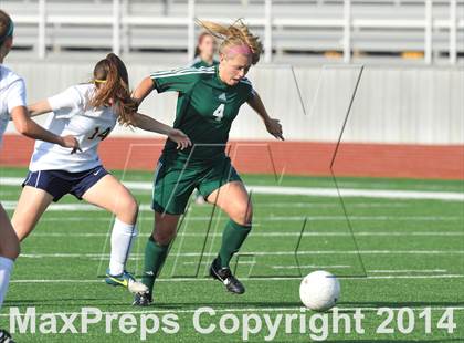 Thumbnail 2 in Highland Park vs. Waxahachie (UIL 4A Region 2 Semifinal) photogallery.