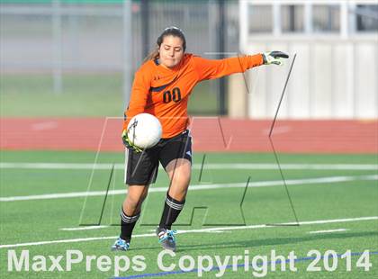 Thumbnail 2 in Highland Park vs. Waxahachie (UIL 4A Region 2 Semifinal) photogallery.
