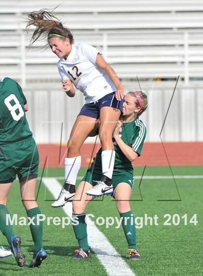 Thumbnail 1 in Highland Park vs. Waxahachie (UIL 4A Region 2 Semifinal) photogallery.