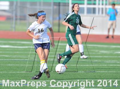 Thumbnail 2 in Highland Park vs. Waxahachie (UIL 4A Region 2 Semifinal) photogallery.
