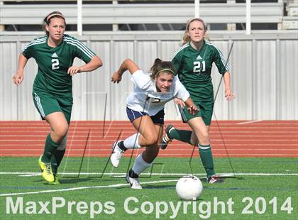 Thumbnail 1 in Highland Park vs. Waxahachie (UIL 4A Region 2 Semifinal) photogallery.