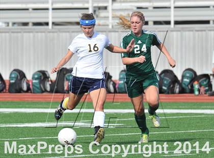 Thumbnail 1 in Highland Park vs. Waxahachie (UIL 4A Region 2 Semifinal) photogallery.