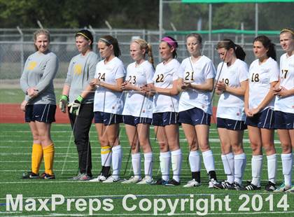 Thumbnail 2 in Highland Park vs. Waxahachie (UIL 4A Region 2 Semifinal) photogallery.
