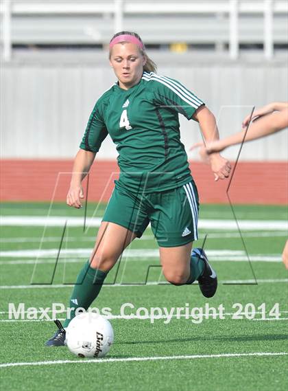 Thumbnail 1 in Highland Park vs. Waxahachie (UIL 4A Region 2 Semifinal) photogallery.