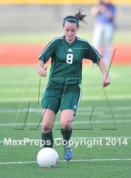 Thumbnail 2 in Highland Park vs. Waxahachie (UIL 4A Region 2 Semifinal) photogallery.