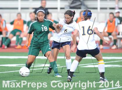 Thumbnail 3 in Highland Park vs. Waxahachie (UIL 4A Region 2 Semifinal) photogallery.