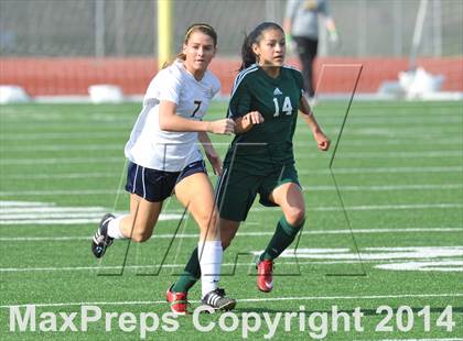 Thumbnail 3 in Highland Park vs. Waxahachie (UIL 4A Region 2 Semifinal) photogallery.