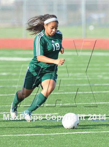 Thumbnail 2 in Highland Park vs. Waxahachie (UIL 4A Region 2 Semifinal) photogallery.
