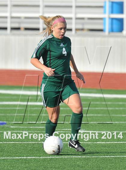 Thumbnail 3 in Highland Park vs. Waxahachie (UIL 4A Region 2 Semifinal) photogallery.