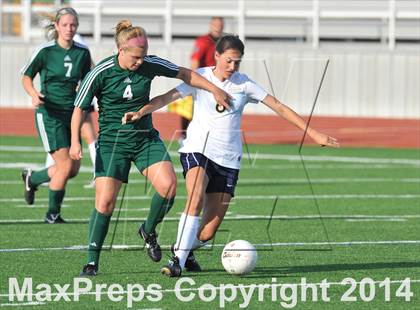 Thumbnail 1 in Highland Park vs. Waxahachie (UIL 4A Region 2 Semifinal) photogallery.