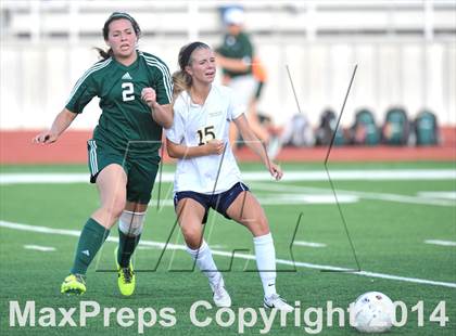 Thumbnail 3 in Highland Park vs. Waxahachie (UIL 4A Region 2 Semifinal) photogallery.