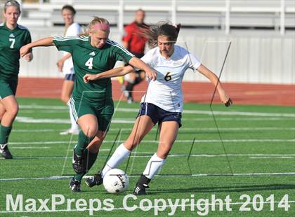 Thumbnail 3 in Highland Park vs. Waxahachie (UIL 4A Region 2 Semifinal) photogallery.