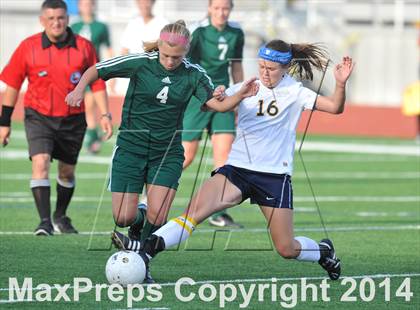 Thumbnail 2 in Highland Park vs. Waxahachie (UIL 4A Region 2 Semifinal) photogallery.