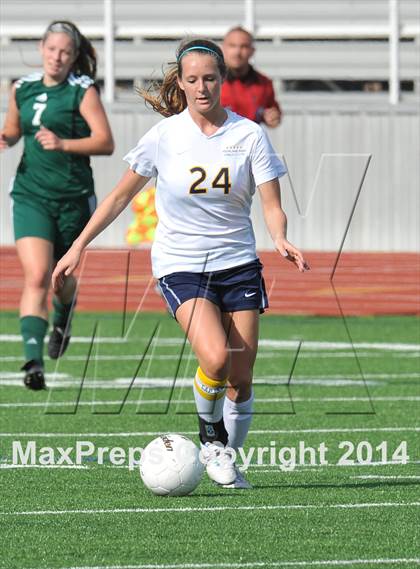 Thumbnail 3 in Highland Park vs. Waxahachie (UIL 4A Region 2 Semifinal) photogallery.