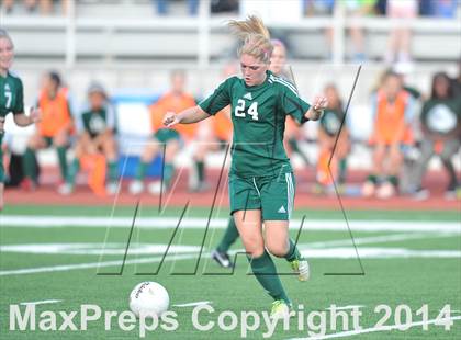 Thumbnail 3 in Highland Park vs. Waxahachie (UIL 4A Region 2 Semifinal) photogallery.