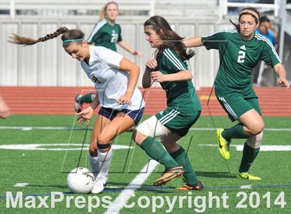 Thumbnail 3 in Highland Park vs. Waxahachie (UIL 4A Region 2 Semifinal) photogallery.