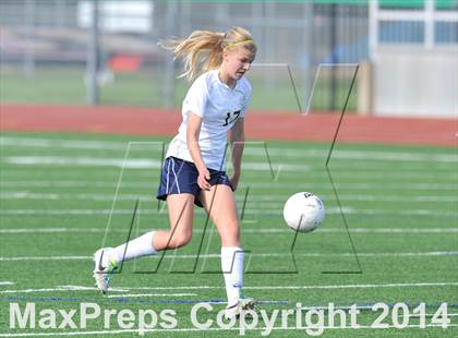 Thumbnail 3 in Highland Park vs. Waxahachie (UIL 4A Region 2 Semifinal) photogallery.