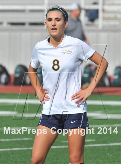 Thumbnail 3 in Highland Park vs. Waxahachie (UIL 4A Region 2 Semifinal) photogallery.