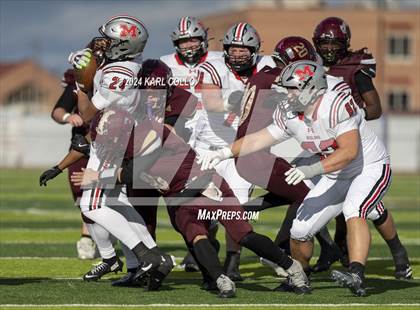 Thumbnail 3 in Cabell Midland @ Jefferson (WVSSAC 4A Round 1 Playoff) photogallery.
