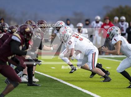 Thumbnail 2 in Cabell Midland @ Jefferson (WVSSAC 4A Round 1 Playoff) photogallery.