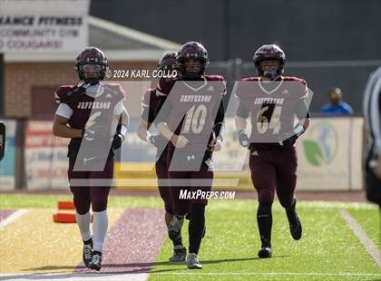 Thumbnail 1 in Cabell Midland @ Jefferson (WVSSAC 4A Round 1 Playoff) photogallery.
