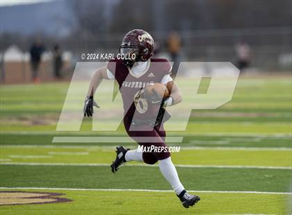Thumbnail 2 in Cabell Midland @ Jefferson (WVSSAC 4A Round 1 Playoff) photogallery.