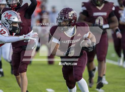 Thumbnail 3 in Cabell Midland @ Jefferson (WVSSAC 4A Round 1 Playoff) photogallery.