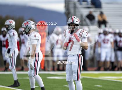 Thumbnail 3 in Cabell Midland @ Jefferson (WVSSAC 4A Round 1 Playoff) photogallery.