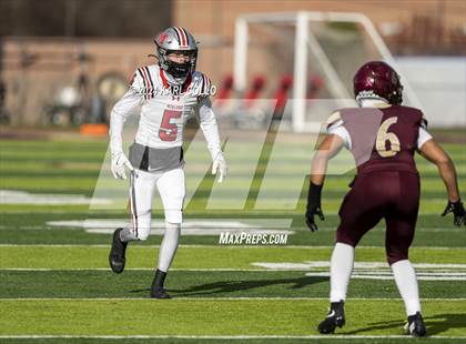 Thumbnail 1 in Cabell Midland @ Jefferson (WVSSAC 4A Round 1 Playoff) photogallery.