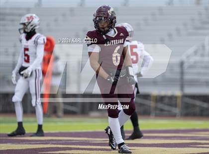 Thumbnail 2 in Cabell Midland @ Jefferson (WVSSAC 4A Round 1 Playoff) photogallery.