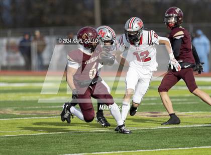 Thumbnail 1 in Cabell Midland @ Jefferson (WVSSAC 4A Round 1 Playoff) photogallery.