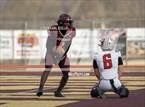 Photo from the gallery "Cabell Midland @ Jefferson (WVSSAC 4A Round 1 Playoff)"