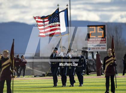 Thumbnail 3 in Cabell Midland @ Jefferson (WVSSAC 4A Round 1 Playoff) photogallery.