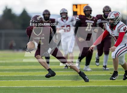 Thumbnail 1 in Cabell Midland @ Jefferson (WVSSAC 4A Round 1 Playoff) photogallery.
