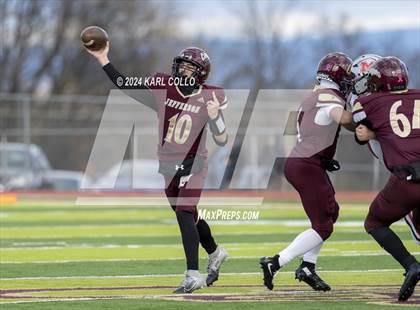 Thumbnail 3 in Cabell Midland @ Jefferson (WVSSAC 4A Round 1 Playoff) photogallery.