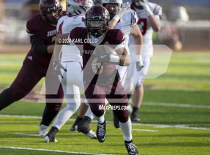 Thumbnail 3 in Cabell Midland @ Jefferson (WVSSAC 4A Round 1 Playoff) photogallery.